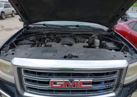 2014 GMC Sierra 1500 Sle from USA, damaged, VIN 3GTP1UEC9EG477342